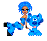 Blue's Clues Fan