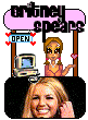 Britney Spears Stand