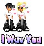 Lil Peeps Couple