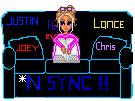 N*Sync Fan