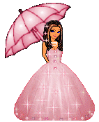 Animated Pretty In Pink